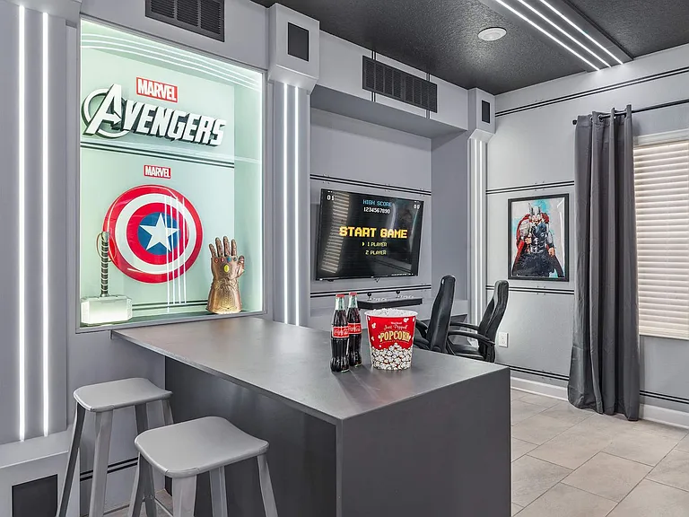 Building's Lounge
