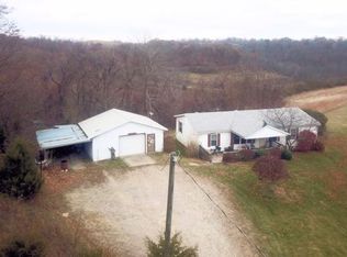 3984 Downing Hill Rd, Malta, OH 43758