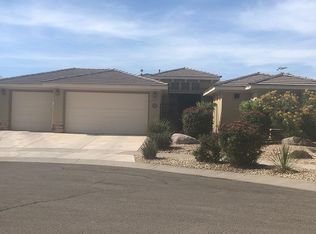 3016 E Burke Springs Rd, Washington, UT 84780