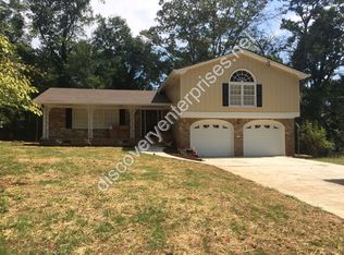 4308 Rue Antoinette, Stone Mountain, GA 30083