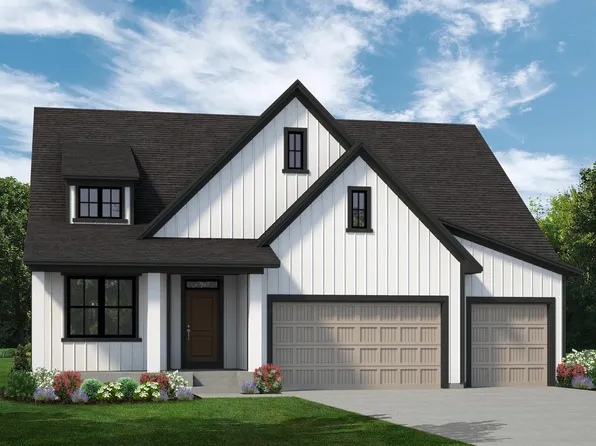 Cascade Plan, Eastbrooke