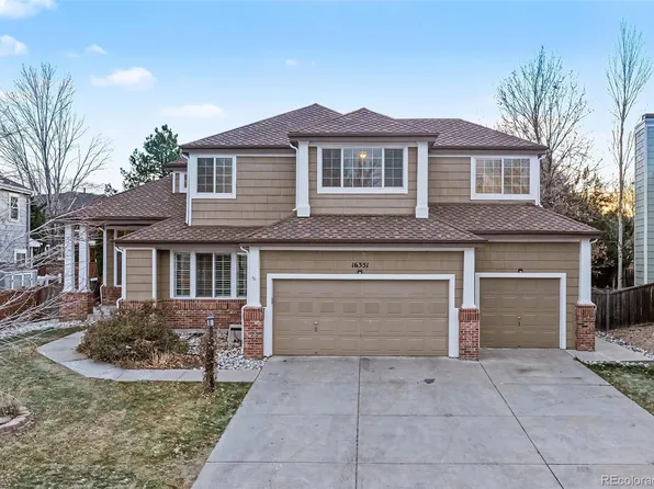 16351 Parkside Drive, Parker, CO 80134