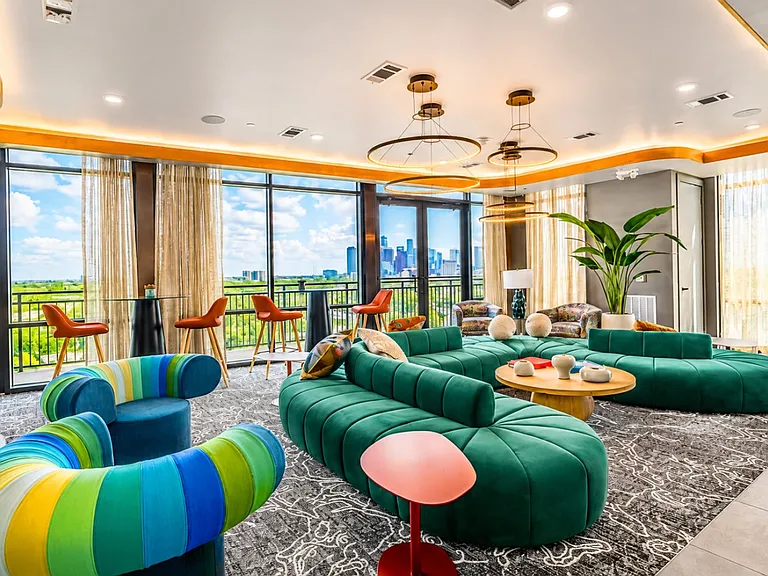 Building's Lounge
