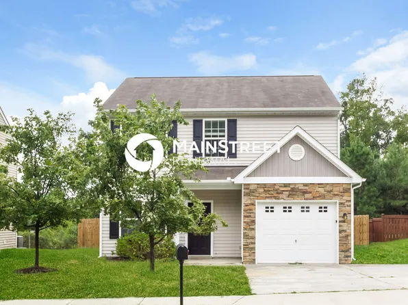 811 Woodside Park Ln, Durham, NC 27704