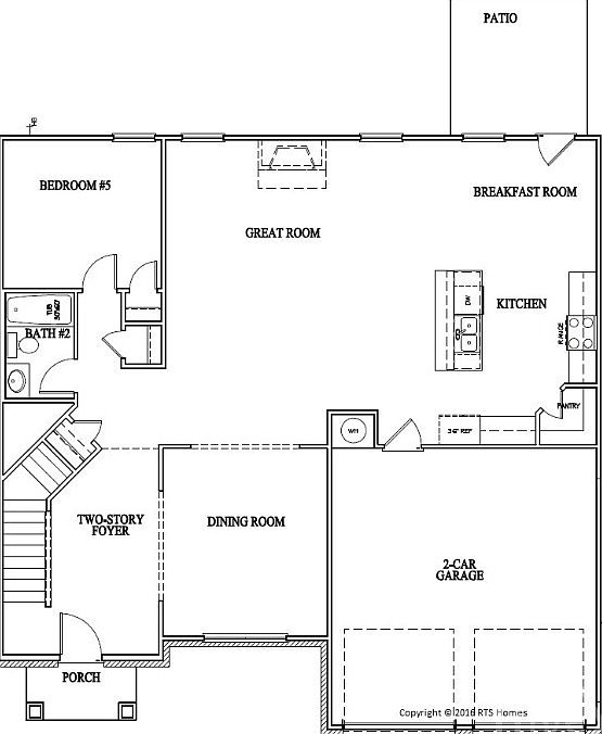 2nd image of 704 Deer Meadow Way SE