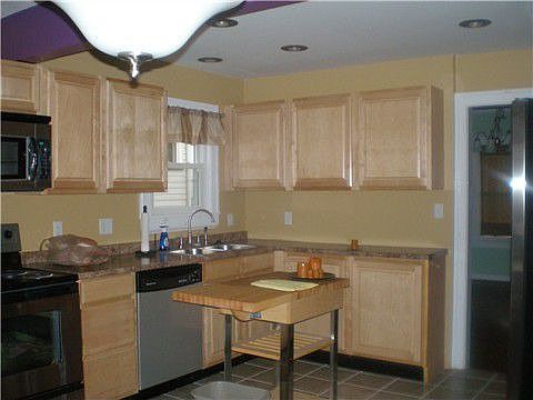 New Kitchen
