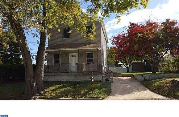 Front of Home - Porch and Driveway