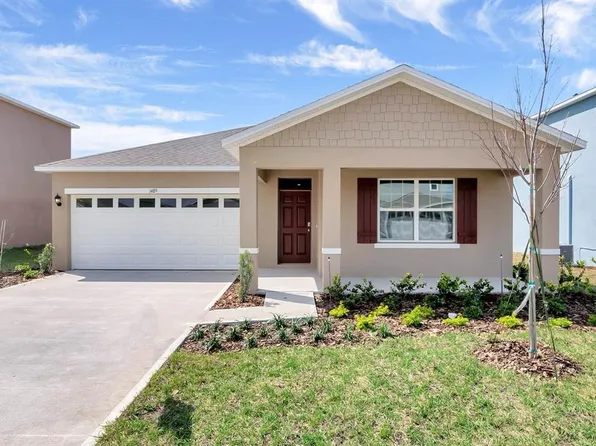 1233 Limbali St, Mount Dora, FL 32757