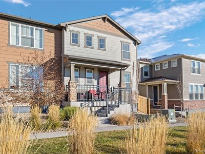17474 Bluetrail Avenue, Parker, CO, 80134
