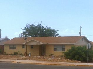 1529 Scenic Dr, Alamogordo, NM 88310