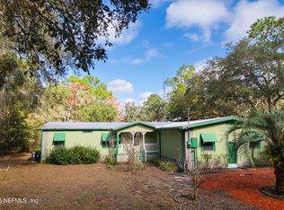 108 SAND LAKE Drive, Pomona Park, FL 32181