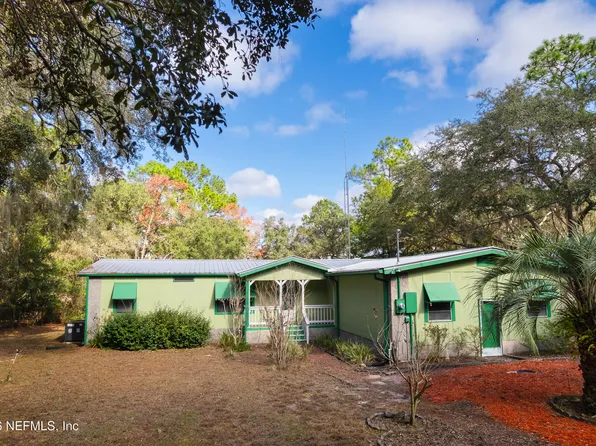 108 SAND LAKE Drive, Pomona Park, FL 32181