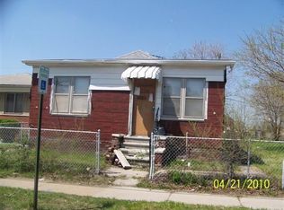 3748 11th St, Ecorse, MI 48229
