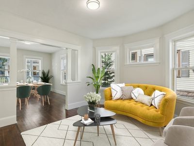 41 Stockton St APT 2, Dorchester Center, MA, 02124