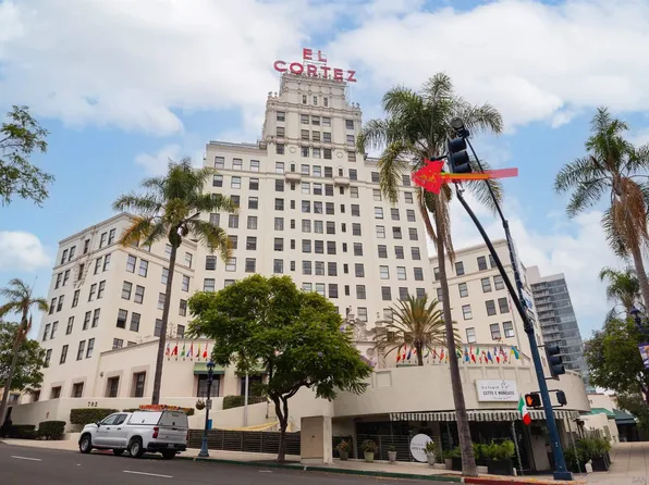 702 Ash St Unit 1103, San Diego, CA 92101