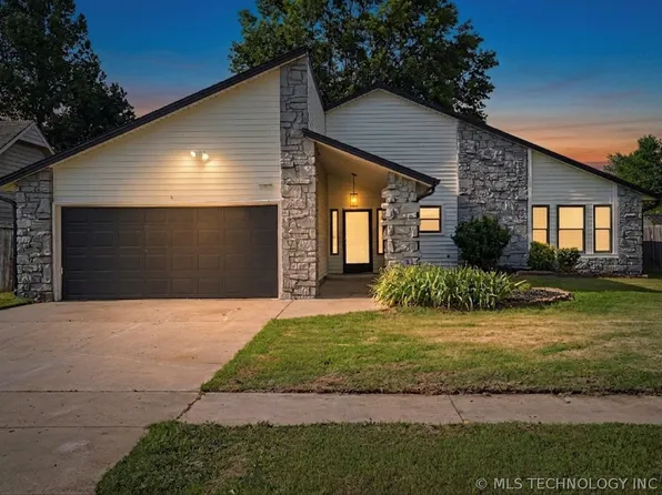 2641 W Boston St, Broken Arrow, OK 74012