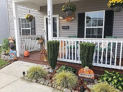 House Front