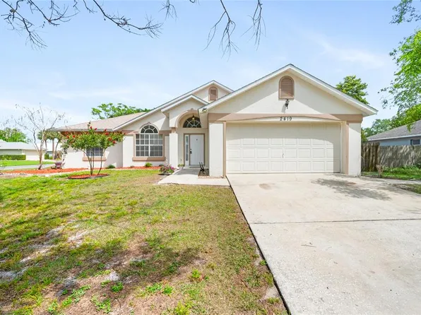 2419 Maywood St, Eustis, FL 32726