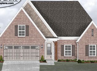 5833 Nina Dr, Horn Lake, MS 38637