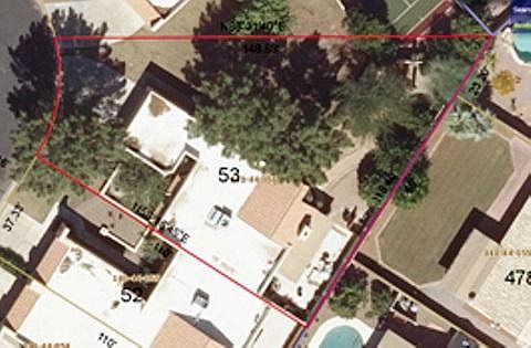Plot Plan