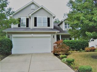 18 Pilot Ridge Ct, Greensboro, NC 27407
