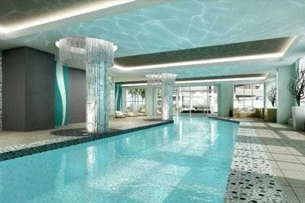 2nd image of 814 N West Yonge St #9201