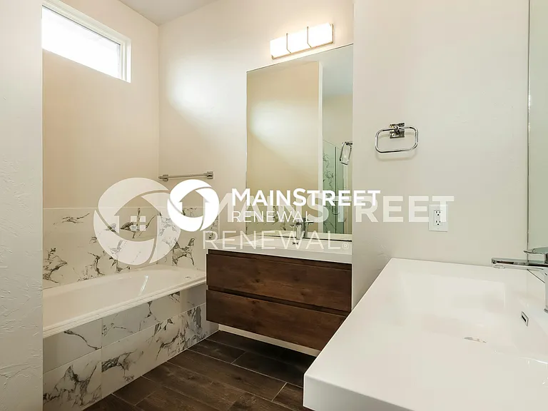 WM - Primary Bathroom