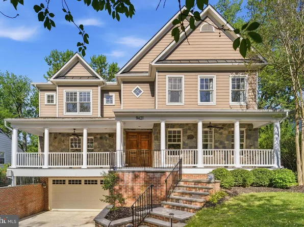 9421 Holland Ave, Bethesda, MD 20814