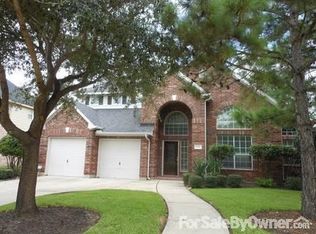 1106 Bekonscot Dr, Spring, TX 77379