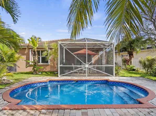 9894 SW Eastbrook Circle, Port St Lucie, FL 34987