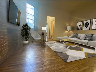 Rented by Ethan Blinder, LREB