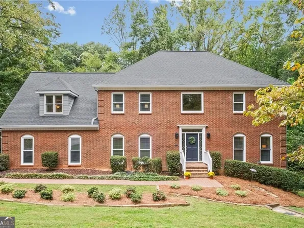 4692 Monticello Cir, Marietta, GA 30066