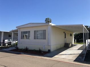 8301 Mission Gorge Rd SPC 99, Santee, CA 92071