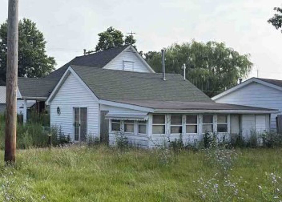 Property Side View