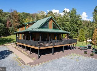 251 Log Home Pl, Luray, VA 22851