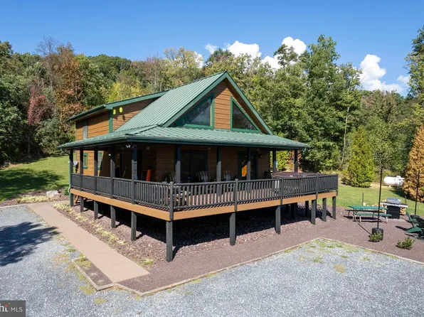 251 Log Home Pl, Luray, VA 22851