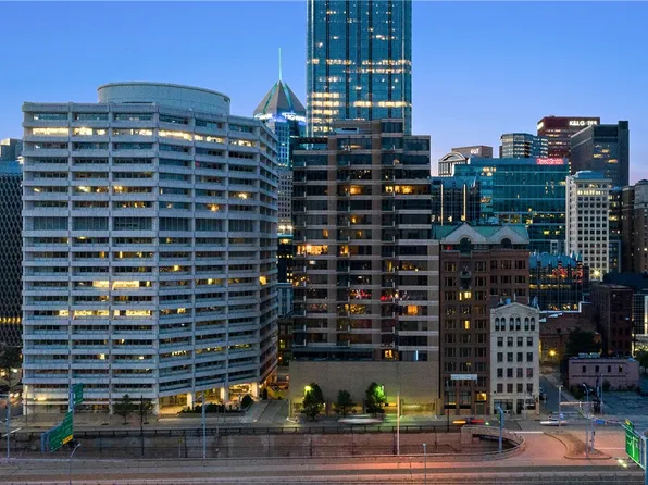 151 Fort Pitt Blvd APT 804, Pittsburgh, PA 15222