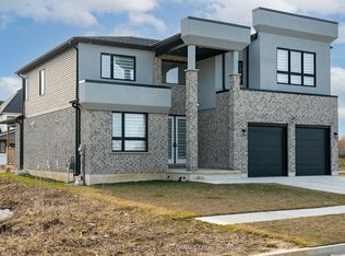 3415 Isleworth Rd, London, ON N6P 0G8