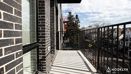 Rented by Nooklyn NYC LLC