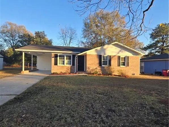 3966 Mickey St, Macon, GA 31206