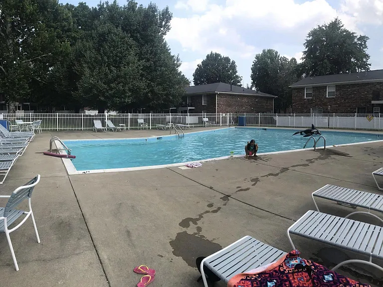 Seasonal Pool