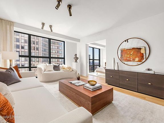 2nd image of 146 W 57th St #68/69D