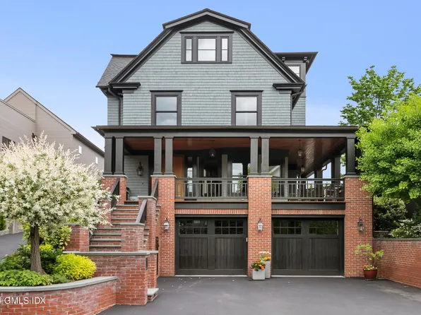 145 Milbank Ave, Greenwich, CT 06830