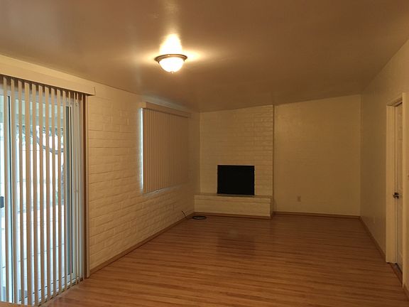 Family room with fireplace