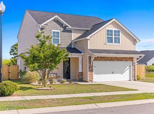 7408 Darius Dr, Wilmington, NC 28411