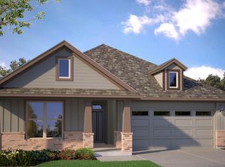 BLUE JAY Plan, Rock Creek Ranch, Fort Worth, TX 76036