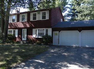15 Biscayne Pkwy, Nashua, NH 03064
