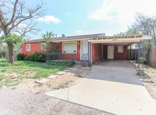 2004 State St, Big Spring, TX 79720
