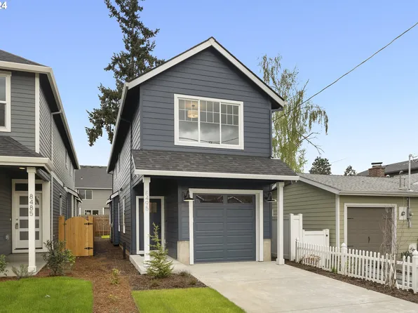 8495 N Newman Ave, Portland, OR 97203