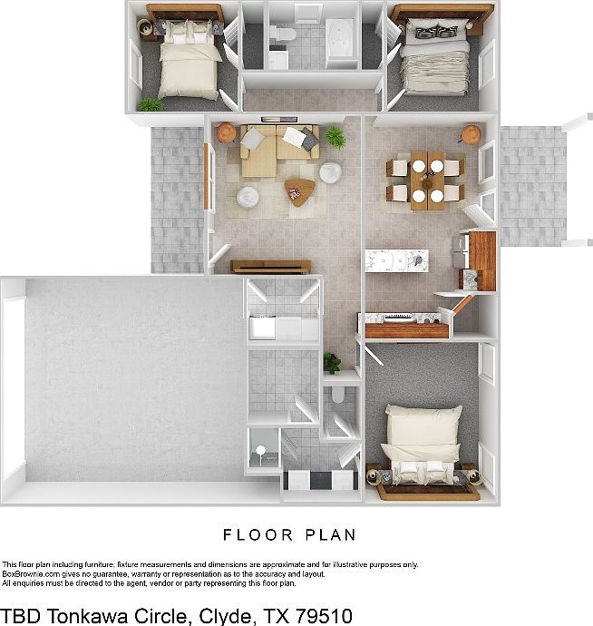 1st image of 1825 Tonkawa Cir